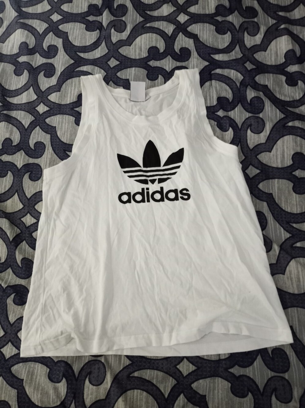 👠ADIDAS Mens Tank Top👠